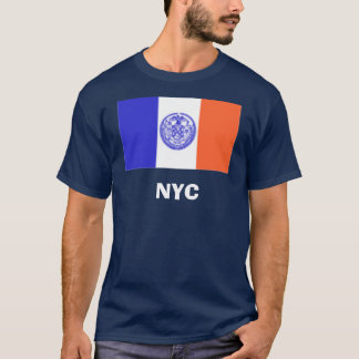 Vlag_of_New_York_City1, NYC T-shirt
