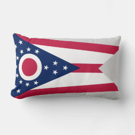 Vlag Ohio-staat Kussen