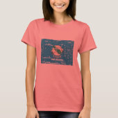  vlag OKLAHOMA T-shirt (Voorkant)