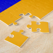 Vlag op Armenië Foto Puzzle Legpuzzel (Zijkant)