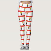 Vlag op de Berlijnse Leggings (Voorkant)