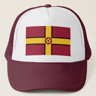 Vlag op Northamptonshire Headsweats Pet