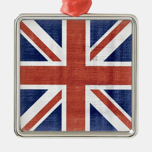 vlag Ornament Verenigd Koninkrijk #2 (Voorkant)