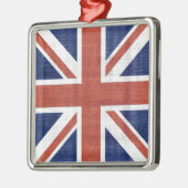vlag Ornament Verenigd Koninkrijk #2 (Links)