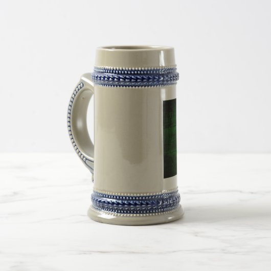 Vlag oude Wooden Portugal Bierpul (Voorkant links)