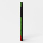 Vlag Palestina - Grunge Case-Mate iPhone Case (Achterkant/links)