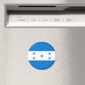 Vlag Patriotic Honduras Magneet (Insitu (Vaatwasser))
