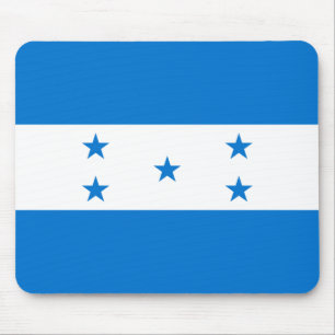 Vlag Patriotic Honduras Muismat