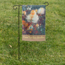 Vlag "Peaceful Pearls"