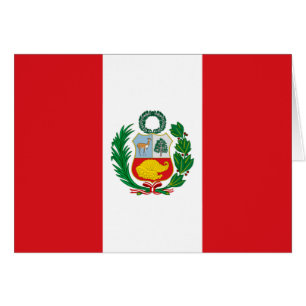 Vlag Peru