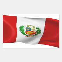 Vlag Peru
