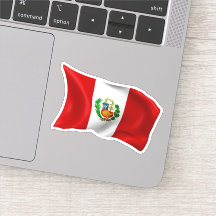 Vlag Peru