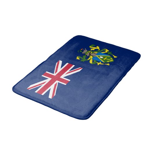 vlag Pitcairneilanden Badmat (Gekanteld)