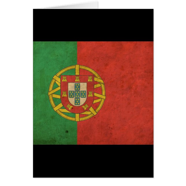  vlag Portugal (Voorkant)