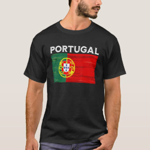  vlag Portugal T-shirt