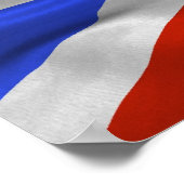 Vlag Poster Verenigd Koninkrijk (Hoek)