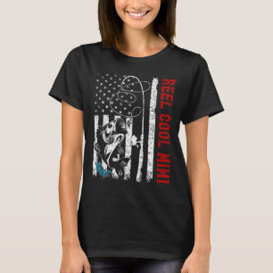 Vlag Reel Cool Mimi Gevist Visser Visser T-shirt