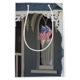 Vlag reflecties - Martha's wijngaard Medium Cadeauzakje