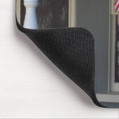 Vlag reflecties - Martha's wijngaard Muismat (Hoek)