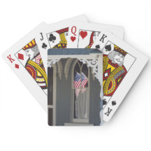 Vlag reflecties - Martha's wijngaard