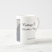 Vlag reflecties - Martha's wijngaard Porselein Kop (Voorkant rechts)