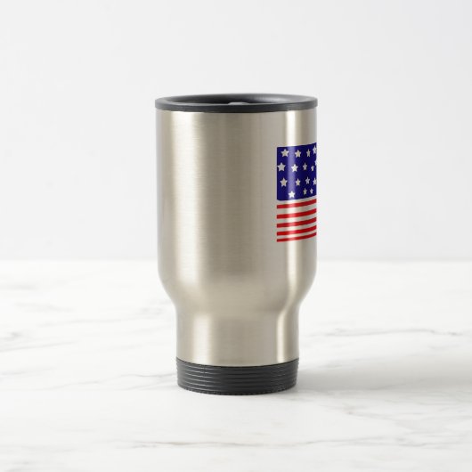 vlag reisbeker (Center)