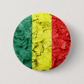  vlag ronde button 5,7 cm (Voorkant)