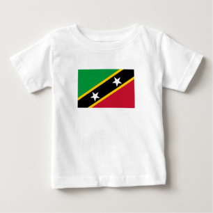 Vlag Saint Kitts en Nevis