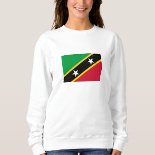 Vlag Saint Kitts en Nevis Trui