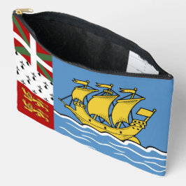Vlag Saint-Pierre en Miquelon Etui