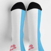 vlag Salem (Oregon) Sokken (Top)