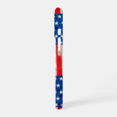 Vlag Schachbrett iPhone 16 Hoesje (Linkerkant)