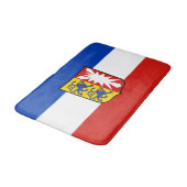 Vlag Schleswig-Holstein Bathroom Mat (Gekanteld)