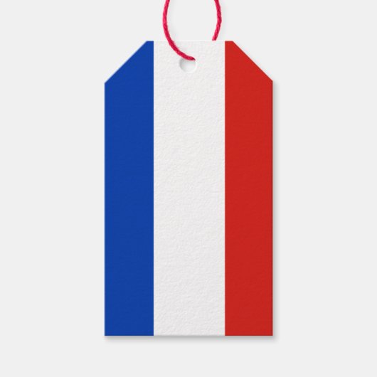 Vlag Schleswig-Holstein Gift Labels Cadeaulabel (Voorkant)