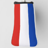 Vlag Schleswig-Holstein Golf Head Hoesje Golfheadcover (Draai 90)
