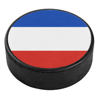 Vlag Schleswig-Holstein Hockey Puck