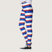 Vlag Schleswig-Holstein Leggings (Links)
