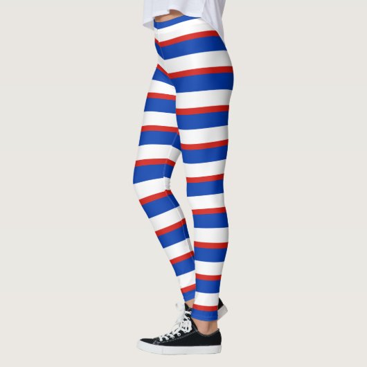 Vlag Schleswig-Holstein Leggings (Links)
