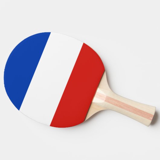 Vlag Schleswig-Holstein Ping Pong Paddle Tafeltennisbatje (Zijkant)