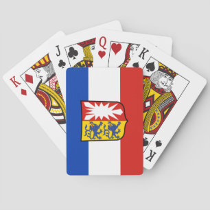 Vlag Schleswig-Holstein Spelkaarten Pokerkaarten