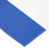 Vlag Schleswig-Holstein Tablecloth Tafelkleed (Gekanteld)