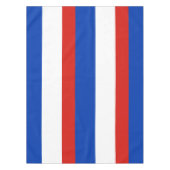 Vlag Schleswig-Holstein Tablecloth Tafelkleed (Voorkant)