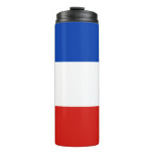 Vlag Schleswig-Holstein Thermal Tumbler Thermosbeker (Voorkant)