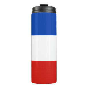 Vlag Schleswig-Holstein Thermal Tumbler Thermosbeker