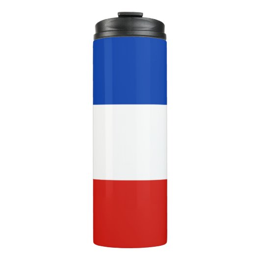 Vlag Schleswig-Holstein Thermal Tumbler Thermosbeker (Voorkant)