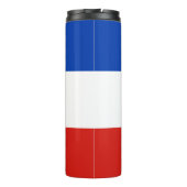 Vlag Schleswig-Holstein Thermal Tumbler Thermosbeker (Achterkant)