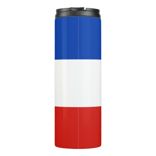 Vlag Schleswig-Holstein Thermal Tumbler Thermosbeker (Achterkant)