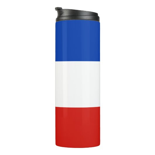 Vlag Schleswig-Holstein Thermal Tumbler Thermosbeker (Geroteerd rechts)