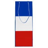 Vlag Schleswig-Holstein Wine Gift Bag Wijn Cadeautas (Achterkant)