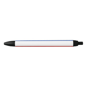Vlag Schleswig-Holstein Zwarte Ink Pen